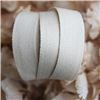 Order  Cotton Ribbon - Ivory